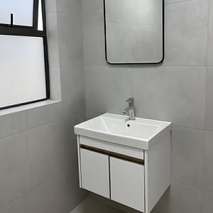 Badmeubel set, wit