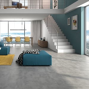 Vloertegel, beton look