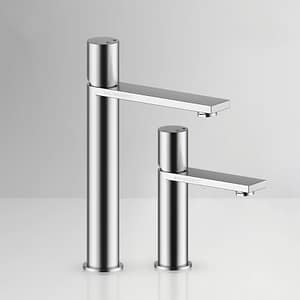 Wasbak kranen